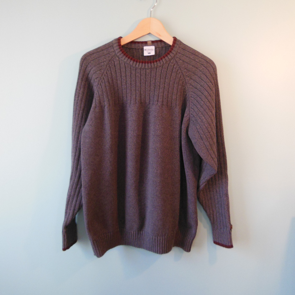 Columbia Sweater